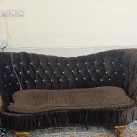 مبل چوب راش|مبلمان خانگی و میز عسلی|شیراز, کوشک میدان|دیوار