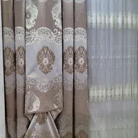 پرده پذیرایی ۲ونیم متری