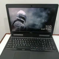 لپ تاپ Dell Precision 7510 Core i7 16GB|رایانه همراه|شوشتر, |دیوار