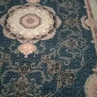 فرش ۹متری و۶متری سالم|فرش|قزوین, |دیوار