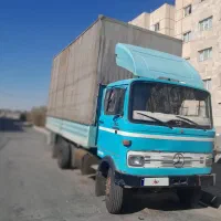 فروش خاور بنز 808|خودرو سنگین|گلبهار, شهر جدید گلبهار|دیوار