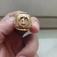 انگشترمردانه طلا|جواهرات|ساوه, |دیوار