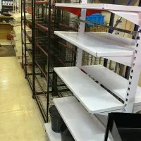 قفسه،کفی،زاویه،پایه،استندپانچدار