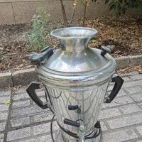 سماور نفتی|سماور، چای‌ساز، قهوه‌ساز|تهران, تهران‌نو|دیوار