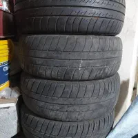 ۴ عدد لاستیک پراید ۱۷۵.۶۰.۱۳