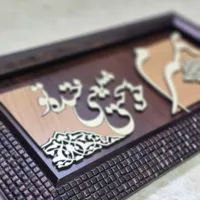 تابلو چوبی|تابلو، نقاشی، عکس|رشت, منظریه|دیوار
