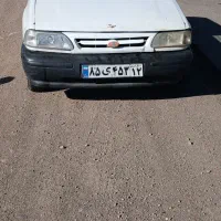 پراید مدل ۸۱