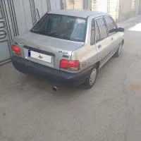 پراید۸۵دوگانه کارخانه