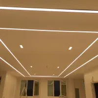 طراحی واجرای کناف با بهترین متریال ولاین نوری|خدمات پیشه و مهارت|قم, علی آباد سعدگان|دیوار