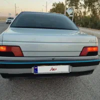 پژو 405|خودرو سواری و وانت|دره شهر, |دیوار