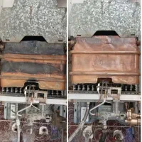 سرویس و تعمیر پکیج و ابگرمکن، لوله کشی مسی|خدمات پیشه و مهارت|فلاورجان, |دیوار