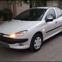 ۲۰۶ وی ۸ مدل ۹۵ بدون رنگ