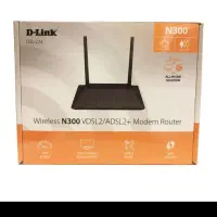 مودم روتر بی سیم ADSL2 Plus و VDSL2 دی لینک|مودم و تجهیزات شبکه|یزد, |دیوار