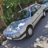 پژو 405 GLX - دوگانه سوز CNG، مدل ۱۳۹۵