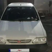 پراید مدل 93 بسیار سالم