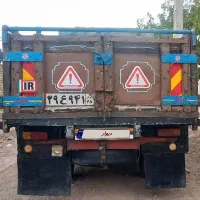 خاور مینی بار فیات باری