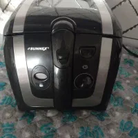 سرخ کن برقی با مخزن روغن