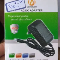 تعدادی آداپتور لپ تاپ موبایل مانیتور مودم دوربین