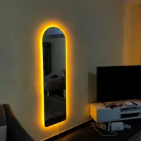 آینه بک لایت تاچ دار