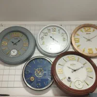 ساعت دیواری