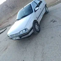 یک دستگاه پژو مدل 85 درحد