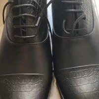 کفش مردانه تمام چرم
