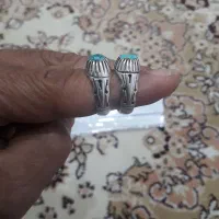 انگشتر فیروزه نیشابور ۱