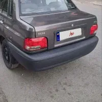 پراید دوگانه سوز مدل90