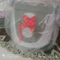 سرخ کن کاملا نو بدون استفاده
