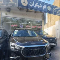 فیدلیتی الیت۵و۷نفره مشکی۱۴۰۴صفر تحویل روز سند آزاد