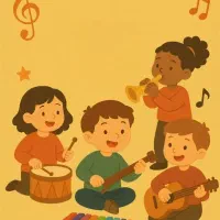 آموزش موسیقی کودک ( ارف)