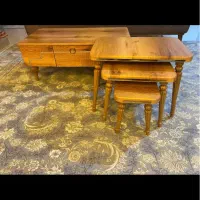 میز جلو مبلی نو|مبلمان خانگی و میز عسلی|کرمان, |دیوار