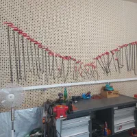 میله pdr ۶۲ تایی ترک