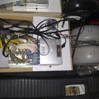 ماینر T9|قطعات و لوازم جانبی رایانه|تبریز, |دیوار