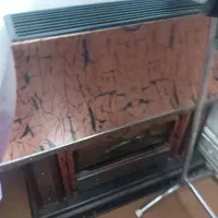 بخاری گازی