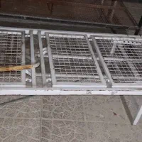 تخت فلزی وبیمارستانی