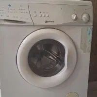 لباسشویی اوراقی باکنشت آلمانی 5 کیلویی