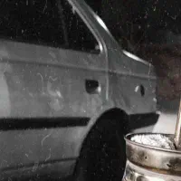 پژو ۴۰۵ مدل ۸۷دوگانه کارخانه