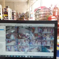 نصب و راه‌اندازی دوربین و شبکه