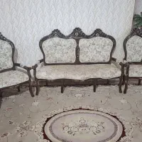 مبل سلطنتی ۹نفره