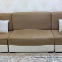 مبل راحتی  اسپرت   ۹ نفره|مبلمان خانگی و میز عسلی|اهواز, کوی ترابری|دیوار