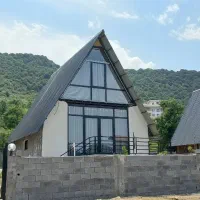 کلبه سوییسی جنگلی دربست