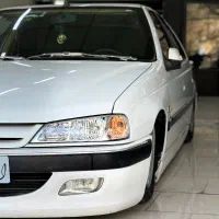 پژو پارس تیوفایو مدل ۹۸