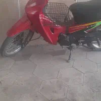 موتور دلتا ۹۴ بی کلاچ
