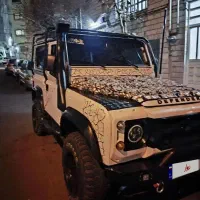 پاژن دیفندر 2در، مدل 1378، فروش معاوضه|خودرو سواری و وانت|تهران, باغ فیض|دیوار