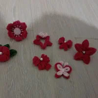 گل ماندگار|گل مصنوعی|مشهد, کارگران|دیوار