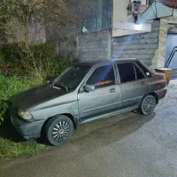 پراید 85 دوگانه شرکتی|خودرو سواری و وانت|لاهیجان, آهندان|دیوار