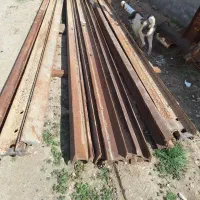 ریل قطار ۱۳وتیرحمال جرثقیل سقفی