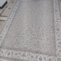 یک جفت فرش 9متری قالی سلیمان نو نو داخل پلاستیک