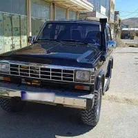 پاترول دودرب معاوضه با پارس یا ۲۰۶|خودرو سواری و وانت|اصفهان, بهارستان|دیوار